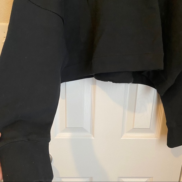 Adidas originals trefoil crop top jacket - Picture 5 of 6